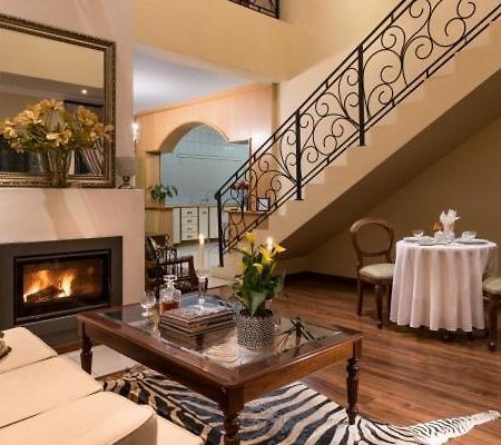 Auriols Guest House Parow Kültér fotó