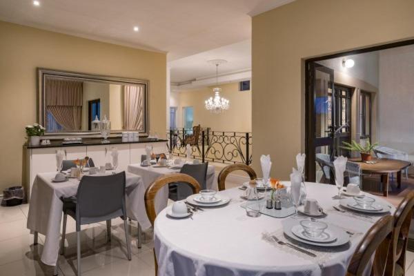 Auriols Guest House Parow Kültér fotó