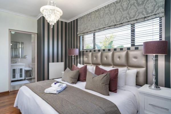 Auriols Guest House Parow Kültér fotó