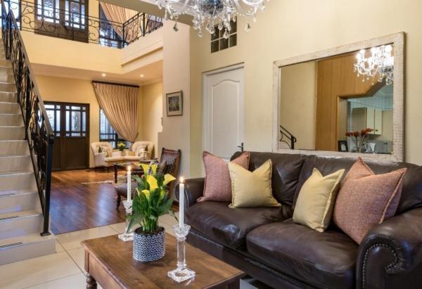 Auriols Guest House Parow Kültér fotó