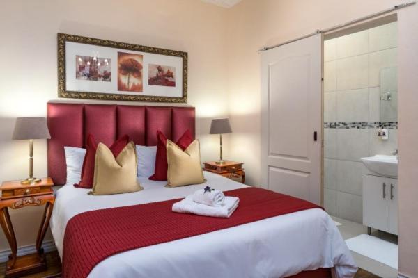 Auriols Guest House Parow Kültér fotó