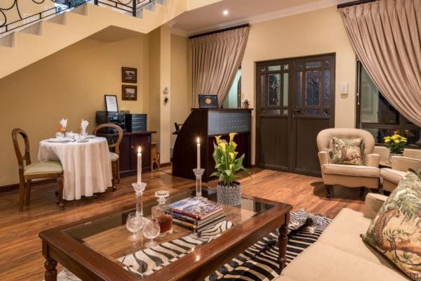 Auriols Guest House Parow Kültér fotó