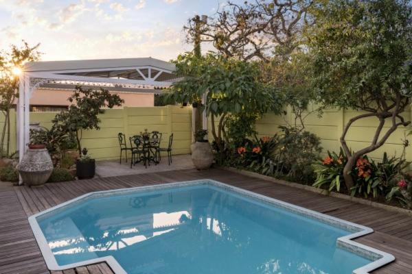 Auriols Guest House Parow Kültér fotó