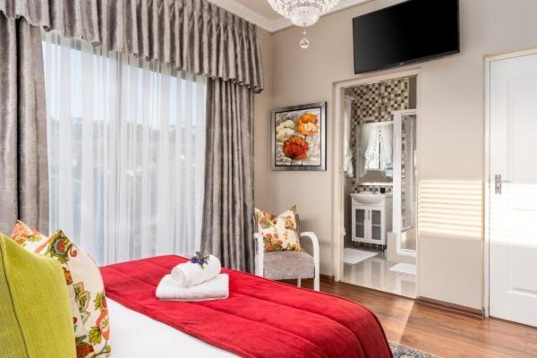 Auriols Guest House Parow Kültér fotó