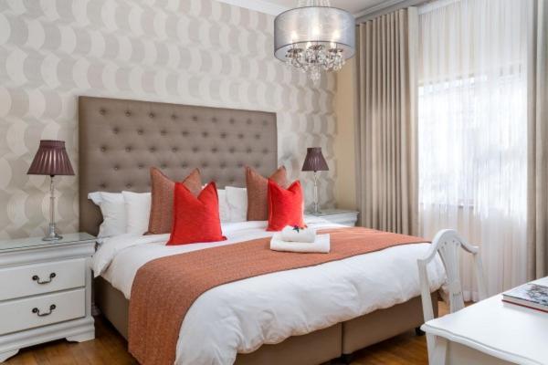 Auriols Guest House Parow Kültér fotó