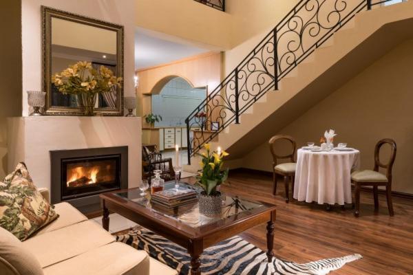 Auriols Guest House Parow Kültér fotó
