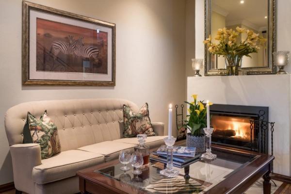 Auriols Guest House Parow Kültér fotó