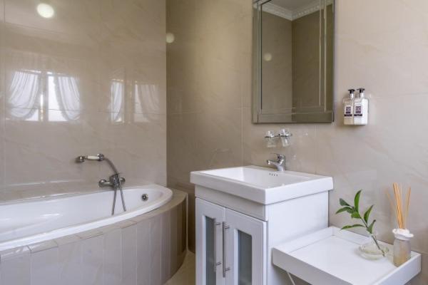 Auriols Guest House Parow Kültér fotó
