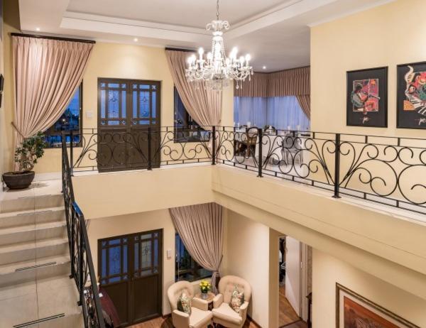 Auriols Guest House Parow Kültér fotó