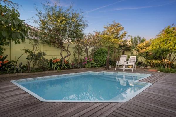 Auriols Guest House Parow Kültér fotó