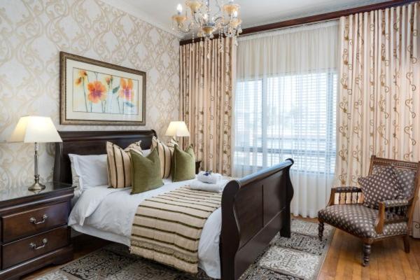Auriols Guest House Parow Kültér fotó